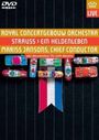 Richard Strauss: Ein Heldenleben, DVD