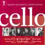 : Concours Reine Elisabeth - Cello, CD,CD,CD,CD
