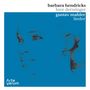 Gustav Mahler: Lieder eines fahrenden Gesellen, CD