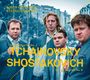 Peter Iljitsch Tschaikowsky: Streichquartett Nr.2, CD