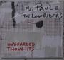Mr. Paul & The Lowriders: Unguarded Thoughts, CD