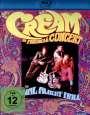 Cream: The Farewell Concert, BR