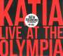 Katia Guerreiro: Live At The Olympia Paris (CD + DVD), CD,DVD