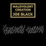 Malevolent Creation: Joe Black (Compilation Schwarz), LP