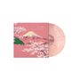 mt. fujitive: Sanctuary (2025 Reissue) (Limited Pink Marbled Vinyl), LP