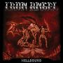 Iron Angel: Hellbound (Black Vinyl), LP