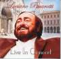 Luciano Pavarotti: Live In Concert, CD