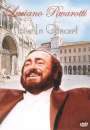 Luciano Pavarotti: Live In Concert, DVD