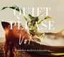 Poul Reimann & Jacob Gurevitsch: Quiet Please Vol.1, CD