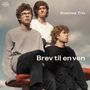 Kosmos Trio: Brev Til En Ven, CD