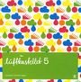 Luftkastellet 5, CD