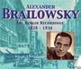 A.Brailowsky - The Berlin Recordings, CD