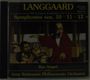 Rued Langgaard: Symphonien Nr.10-12, CD