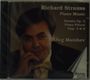 Richard Strauss: Klaviersonate h-moll op.5, CD