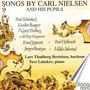 Carl Nielsen (1865-1931): Lieder, CD