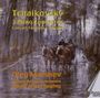 Peter Iljitsch Tschaikowsky: Klavierkonzerte Nr.1-3, CD,CD