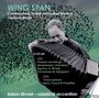 Adam Orvad - Wing Span, CD