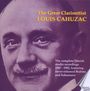 : Louis Cahuzac,Klarinette, CD,CD