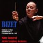 Georges Bizet (1838-1875): Symphonie C-dur, CD