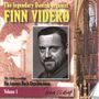 Finn Videro - The Legendary Danish Organist Vol. 1 "His famous Bach Orgelbüchlein", CD