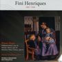 Fini Henriques (1867-1940): Klavierwerke, CD