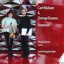 Carl Nielsen: Sonaten für Violine & Klavier opp.9 & 35, CD