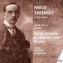 Mario Tarenghi: Werke für 2 Klaviere, CD