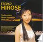 : Etsuko Hirose - The Complete Denon Recordings 2003-2007, CD,CD,CD,CD