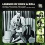 : Legends Of Rock & Roll, LP