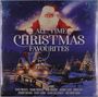 All Time Christmas Favourites, LP