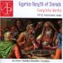 : Cyprian Bazylik of Sieradz - Polnische Lieder der Renaissance, CD