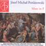 Jozef Michal Poniatowski: Messe F-Dur, CD