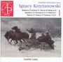 Ignacy Krzyzanowski: Klavierwerke, CD