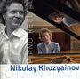 : Nikolay Khozyainov - Piano Recital, CD