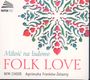 National Forum of Music Choir - Folk Love, CD