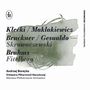 : Warsaw Philharmonic Orchestra - Kletzki / Maklakiewicz / Bruckner / Gesualdo, CD,CD