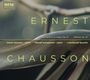 Ernest Chausson: Konzert für Klavier,Violine & Streichquartett op.21, CD