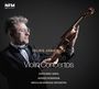 Feliks Janiewicz: Complete Violin Concertos. Bartłomiej Nizioł hält eine Geige. NFM-Logo oben links.