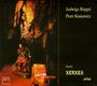 Georg Friedrich Händel: Arien aus Xerxes, CD