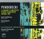 Krzysztof Penderecki: Klarinettenkonzert, CD