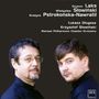 Simon Laks: Symphonie für Streichorchester, CD