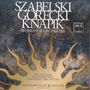 Boleslaw Szabelski: Concertino für Klavier & Orchester, CD