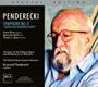 Krzysztof Penderecki: Symphonie Nr.8 "Lieder der Vergänglichkeit", CD