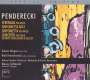 Krzysztof Penderecki: Cellokonzert nach dem Violakonzert, CD