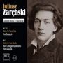 Juliusz Zarebski: Sämtliche Klavierwerke, CD,CD,CD,CD