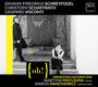 Johann Friedrich Schreyfogel: Violinkonzerte A-Dur & d-moll, CD