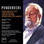 Krzysztof Penderecki: Konzerte für Bläser und Orchester, CD