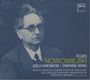 Felix Nowowiejski: Orchesterwerke, CD