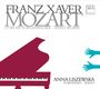 Franz Xaver Mozart: Klavierwerke, CD