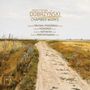 Text: Ignacy Feliks Dobrzyński Chamber Works. Darstellung eines Feldweges durch eine weitläufige Wiesenlandschaft.